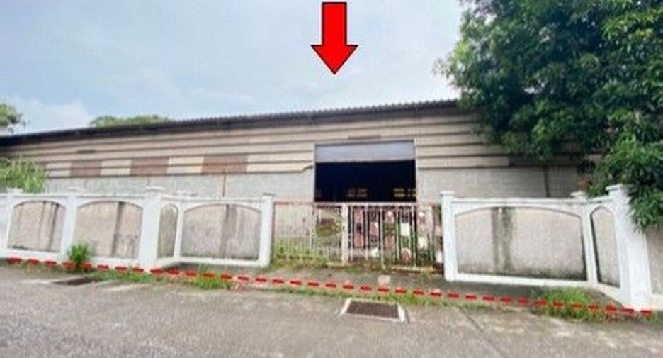 For sale 1 bed warehouse in Ban Bueng, Chonburi