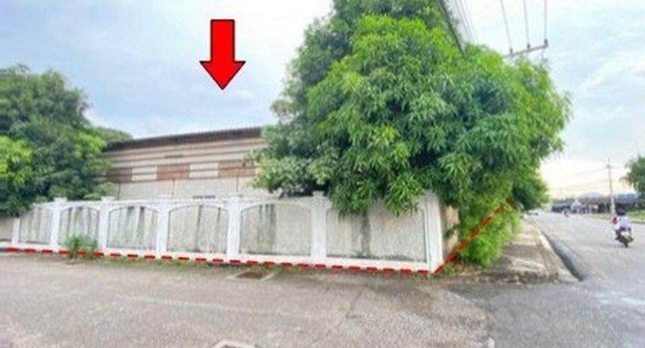 For sale 1 bed warehouse in Ban Bueng, Chonburi