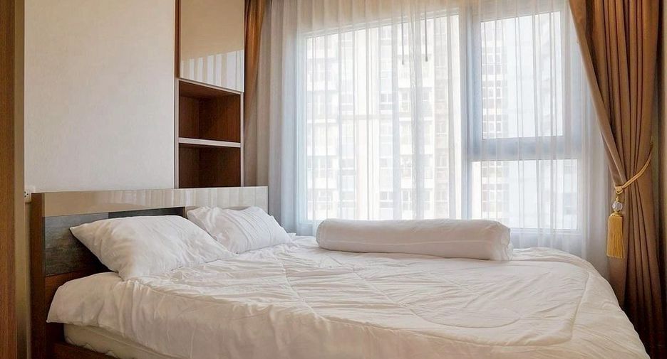 For rent 2 ベッドルーム condo in Thon Buri, Bangkok