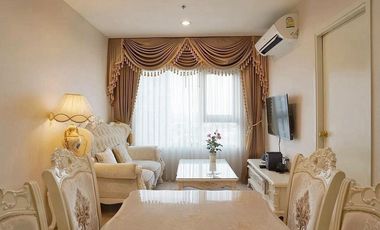 For rent 2 ベッドルーム condo in Thon Buri, Bangkok