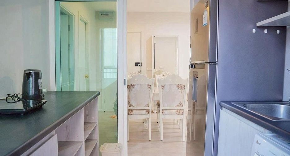 For rent 2 ベッドルーム condo in Thon Buri, Bangkok