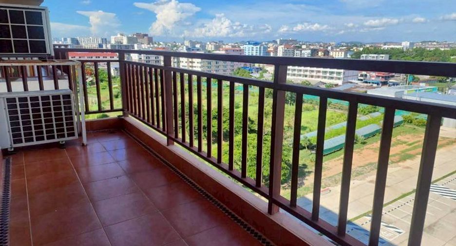 À louer 1 chambre condo à South Pattaya, Pattaya