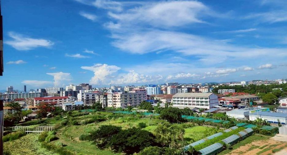 À louer 1 chambre condo à South Pattaya, Pattaya