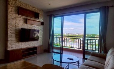 For rent 1 bed condo in Bang Lamung, Chonburi