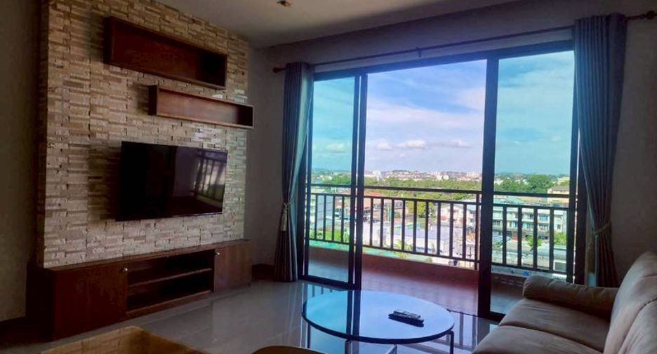 À louer 1 chambre condo à South Pattaya, Pattaya