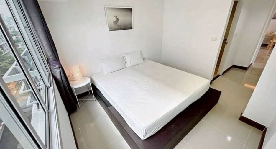 Wohnung zur Miete mit 2 Zimmer in Khlong Toei, Bangkok