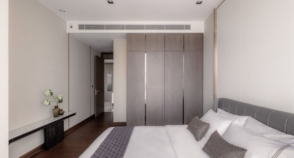 Condo en alquiler de 2 habitaciones en Khlong Toei, Bangkok