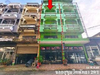 For sale 1 bed retail Space in Ban Bueng, Chonburi
