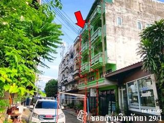 For sale 1 bed retail Space in Ban Bueng, Chonburi
