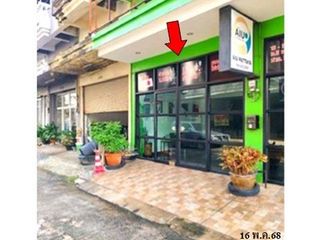 For sale 1 bed retail Space in Ban Bueng, Chonburi
