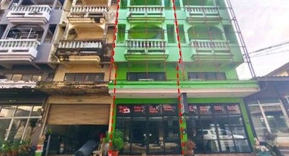 À vendre 1 chambre local commercial à Ban Bueng, Chonburi