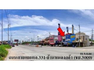 For sale 1 bed retail Space in Ban Bueng, Chonburi