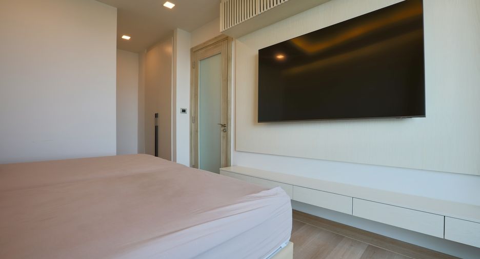 À vendre 2 chambres condo à Pratumnak, Pattaya