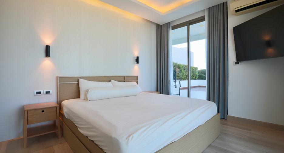 À vendre 2 chambres condo à Pratumnak, Pattaya