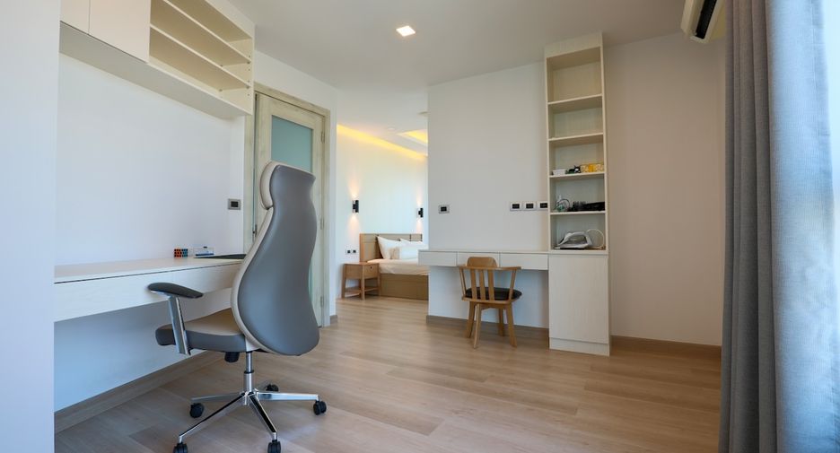 À vendre 2 chambres condo à Pratumnak, Pattaya
