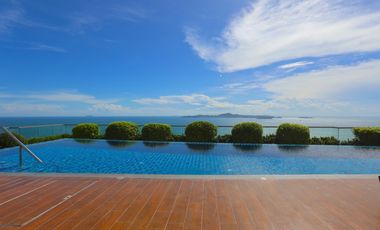 À vendre 2 chambres condo à Pratumnak, Pattaya