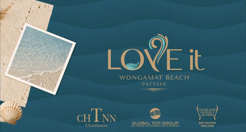 Wohnung zum Kauf mit 1 Zimmer in North Pattaya, Pattaya