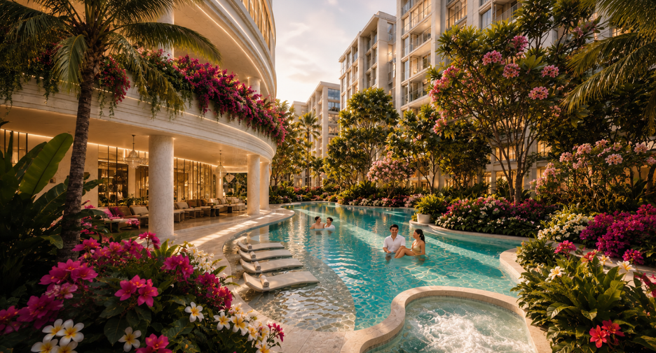Wohnung zum Kauf mit 1 Zimmer in North Pattaya, Pattaya