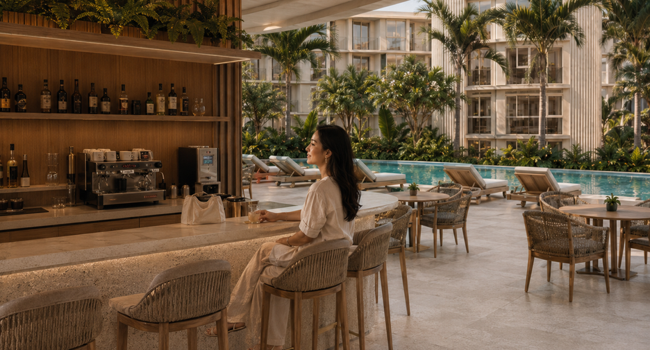 Wohnung zum Kauf mit 1 Zimmer in North Pattaya, Pattaya