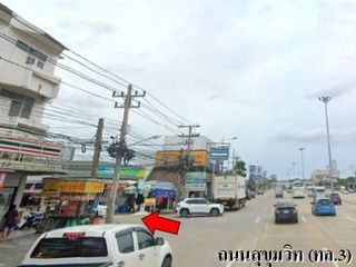 For sale 1 bed retail Space in Ban Bueng, Chonburi