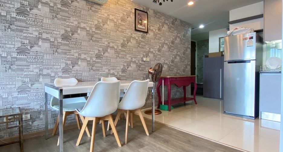 For rent 1 bed condo in Watthana, Bangkok
