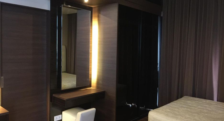 Wohnung zur Miete mit 1 Zimmer in Huai Khwang, Bangkok
