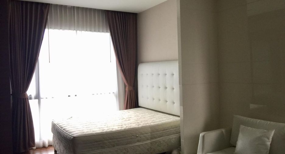Wohnung zur Miete mit 1 Zimmer in Huai Khwang, Bangkok