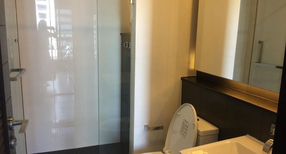 Wohnung zur Miete mit 1 Zimmer in Huai Khwang, Bangkok