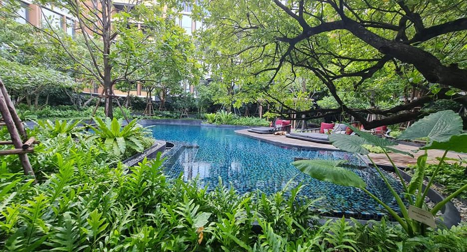 出租 1 卧室 公寓 在 Suan Luang, 曼谷