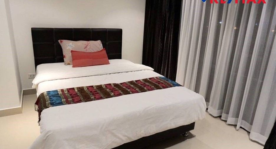 For sale 2 bedrooms condo in Jomtien, Pattaya
