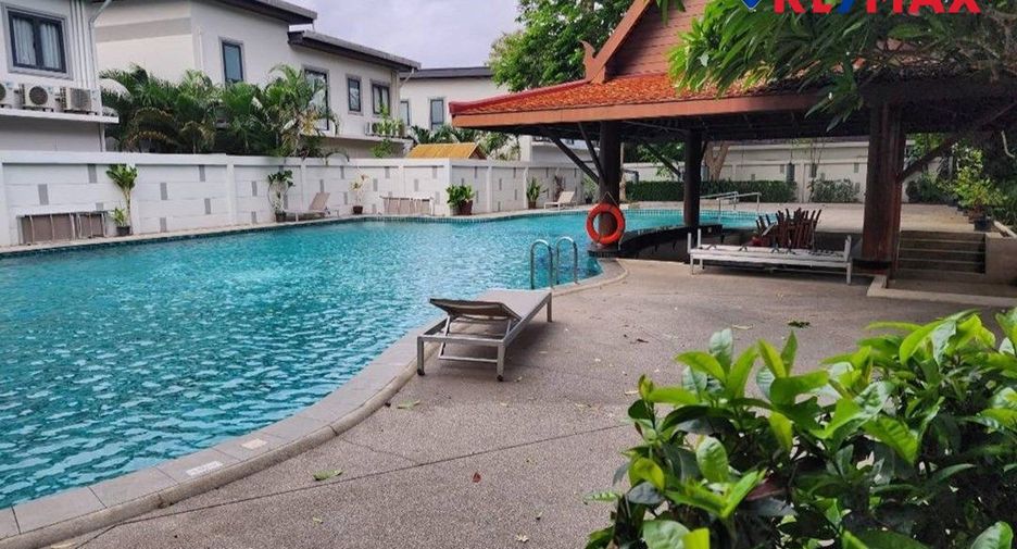 For sale 2 bedrooms condo in Jomtien, Pattaya