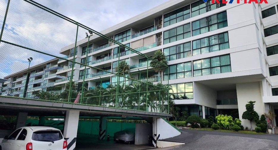 For sale 2 bedrooms condo in Jomtien, Pattaya