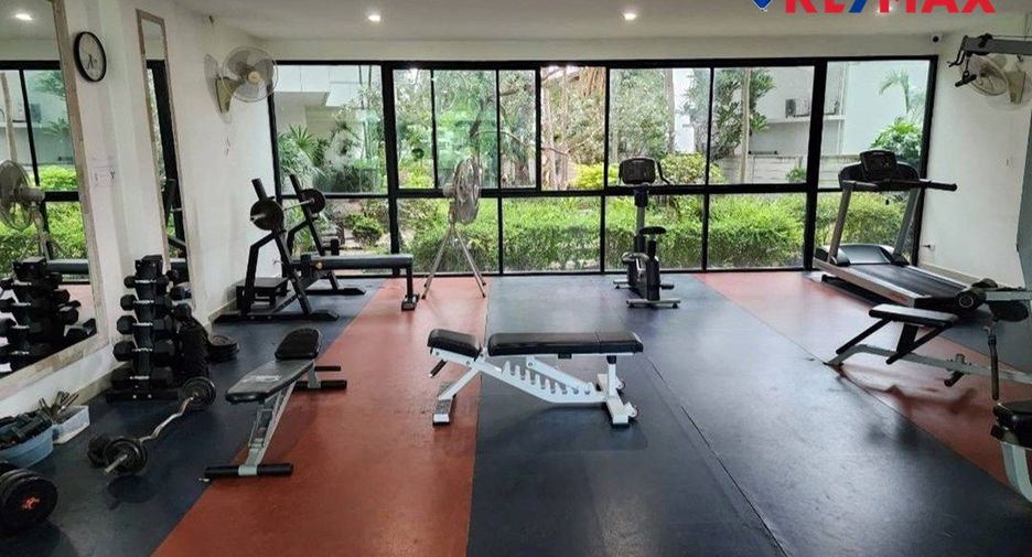 For sale 2 bedrooms condo in Jomtien, Pattaya