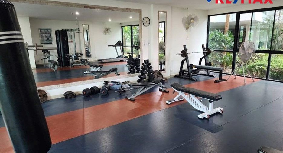 For sale 2 bedrooms condo in Jomtien, Pattaya