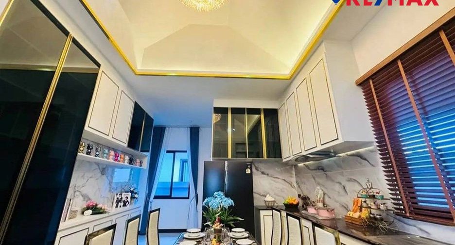 For sale 3 bedrooms house in East Pattaya, Pattaya