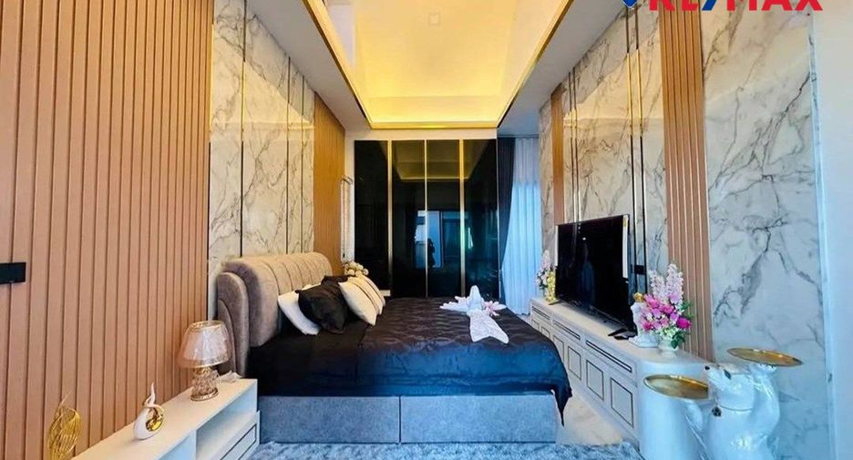 For sale 3 bedrooms house in East Pattaya, Pattaya