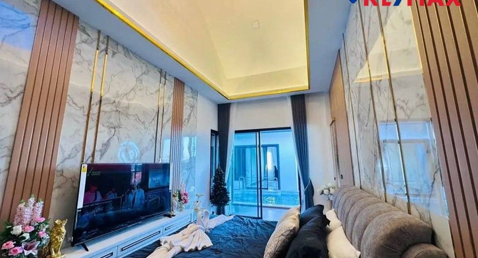 For sale 3 bedrooms house in East Pattaya, Pattaya