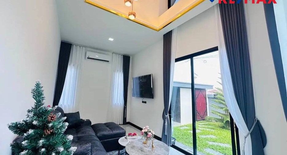 For sale 3 bedrooms house in East Pattaya, Pattaya