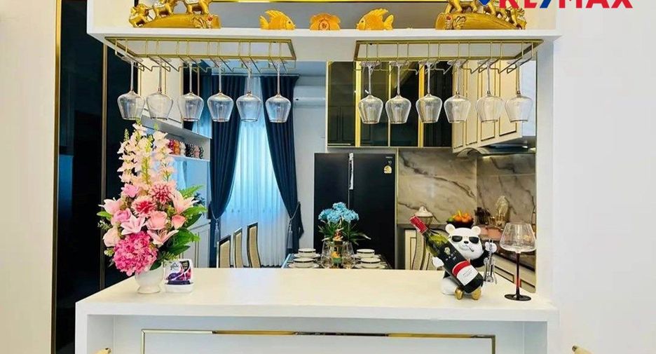 For sale 3 bedrooms house in East Pattaya, Pattaya
