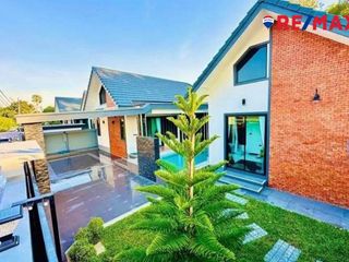 For sale 3 bedrooms house in Bang Lamung, Chonburi
