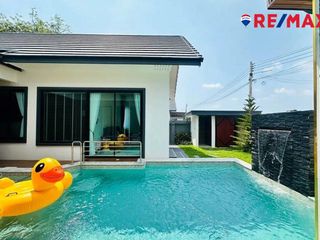For sale 3 bedrooms house in Bang Lamung, Chonburi