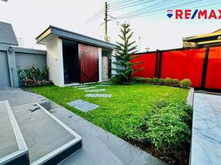 For sale 3 bedrooms house in Bang Lamung, Chonburi