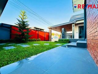 For sale 3 bedrooms house in Bang Lamung, Chonburi