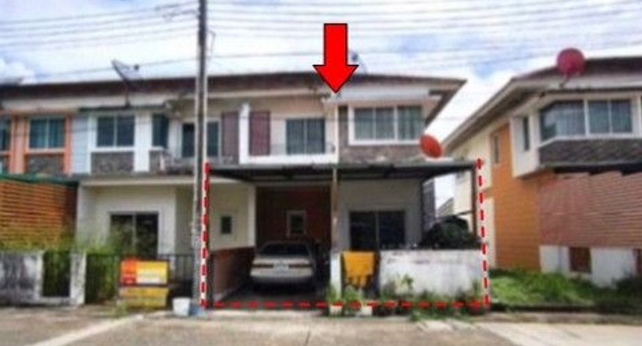 Casa adosada en venta de 1 habitaciones en Ban Khai, Rayong