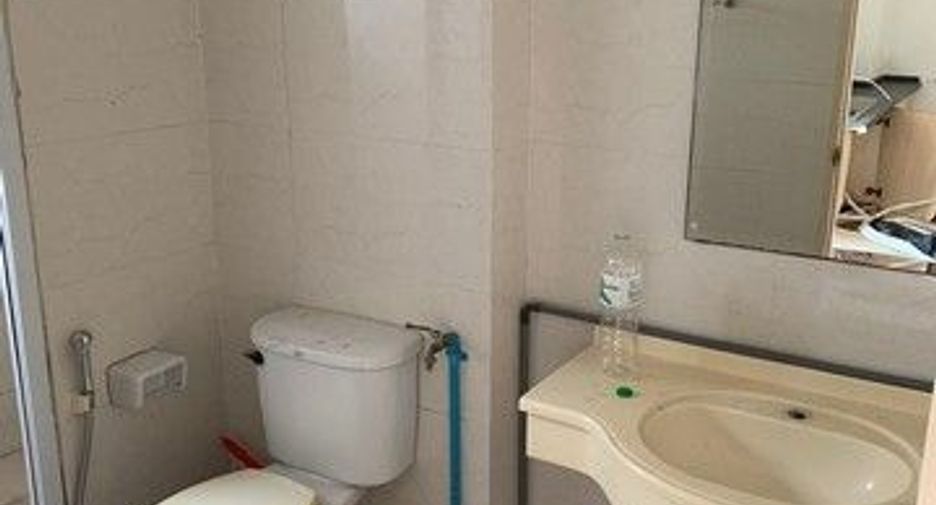 Wohnung zum Kauf mit 1 Zimmer in Wang Thonglang, Bangkok