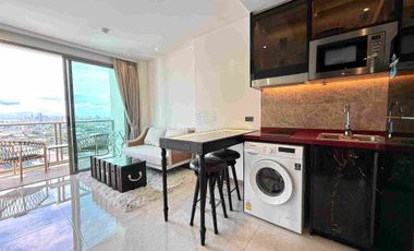 Продажа и аренда 1 кровать кондо в Йомтиен, Паттайя