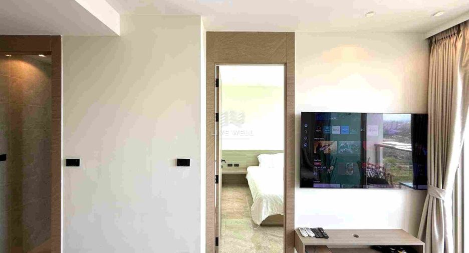 Продажа и аренда 1 кровать кондо в Йомтиен, Паттайя