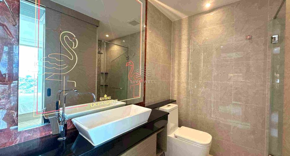 Продажа и аренда 1 кровать кондо в Йомтиен, Паттайя