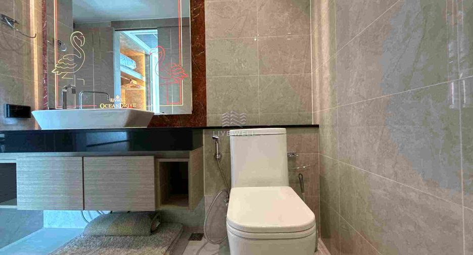 Продажа и аренда 1 кровать кондо в Йомтиен, Паттайя