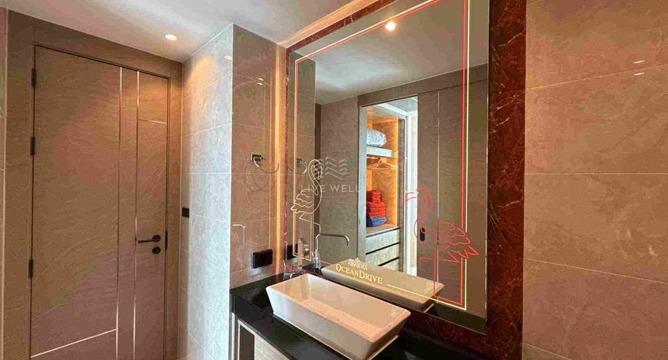 Продажа и аренда 1 кровать кондо в Йомтиен, Паттайя
